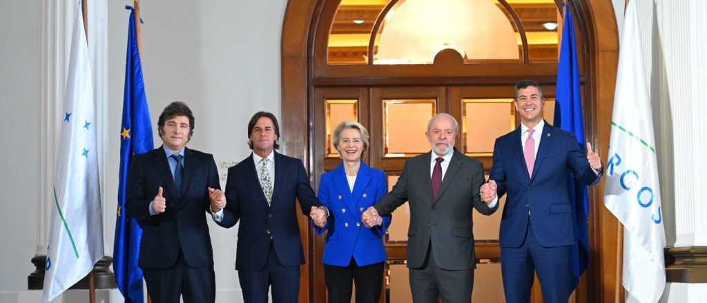 Ofrecen salvaguardas al agro europeo para lograr el acuerdo Mercosur - UE