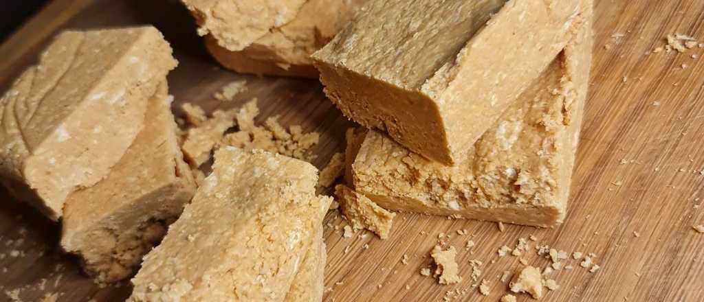 C&oacute;mo preparar mantecol casero para las fiestas