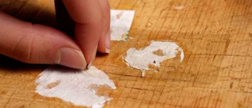 C&oacute;mo quitar stickers o calcoman&iacute;as sin dejar restos de pegamento