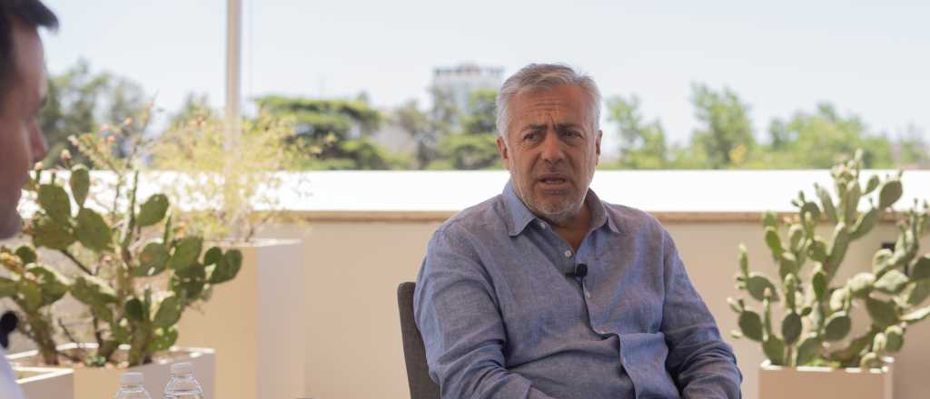 Cornejo con el Post: "Si San Jorge hace las cosas bien, &iquest;por qu&eacute; no darle aprobaci&oacute;n?"