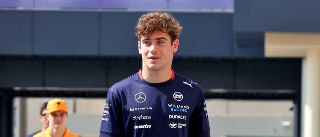 GP Abu Dhabi: Colapinto qued&oacute; 20&deg; en la FP3