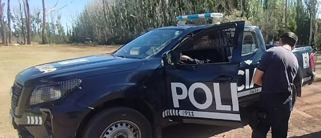 Dos chicos de 19 y 15 años apuñalados en una riña en Las Heras