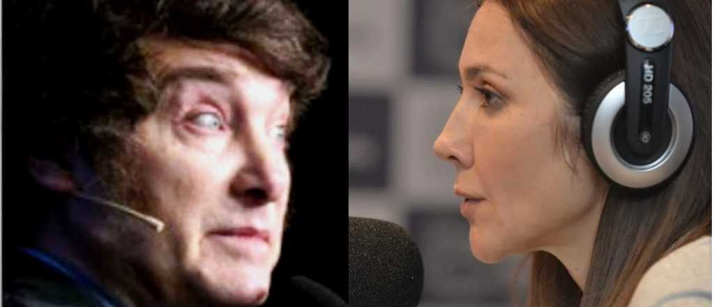 Milei perplejo por la cr&iacute;tica de Cristina (P) y el senador de los 200 mil d&oacute;lares