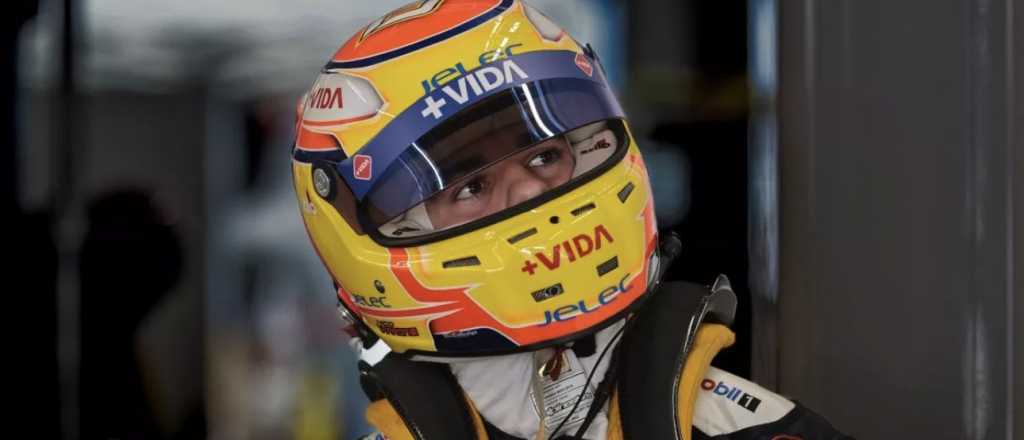 El argentino Nicol&aacute;s Varrone probar&aacute; en F&oacute;rmula 2 y crece la expectativa