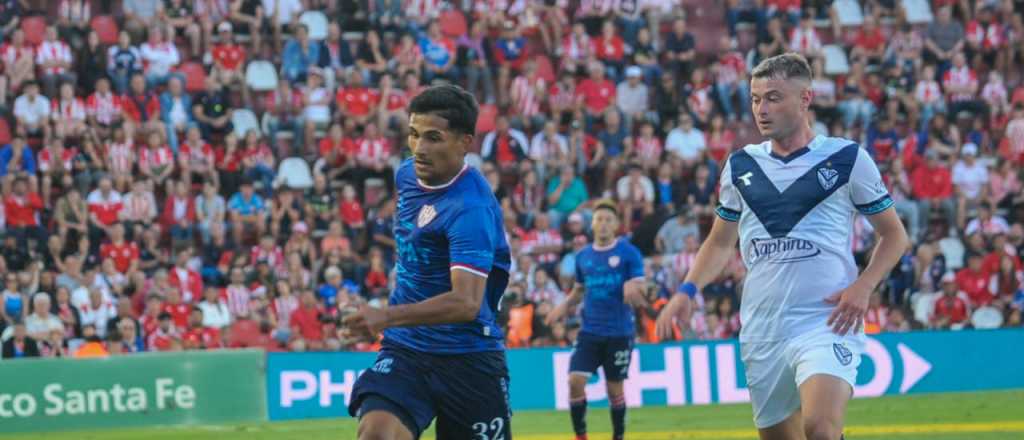 V&eacute;lez perdi&oacute; con Uni&oacute;n y arde la definici&oacute;n del campeonato