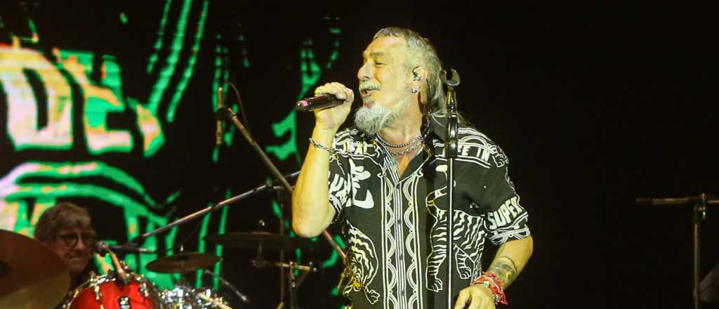 La Fiesta de la Cerveza vibr&oacute; a puro rock con Kapanga y Las Pelotas