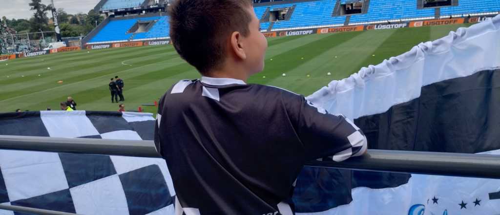 Cabeza en alto Lobo, que habr&aacute; revancha