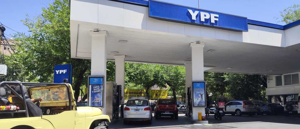 La YPF centro con m&aacute;s descuentos en diciembre y la pelota de Messi