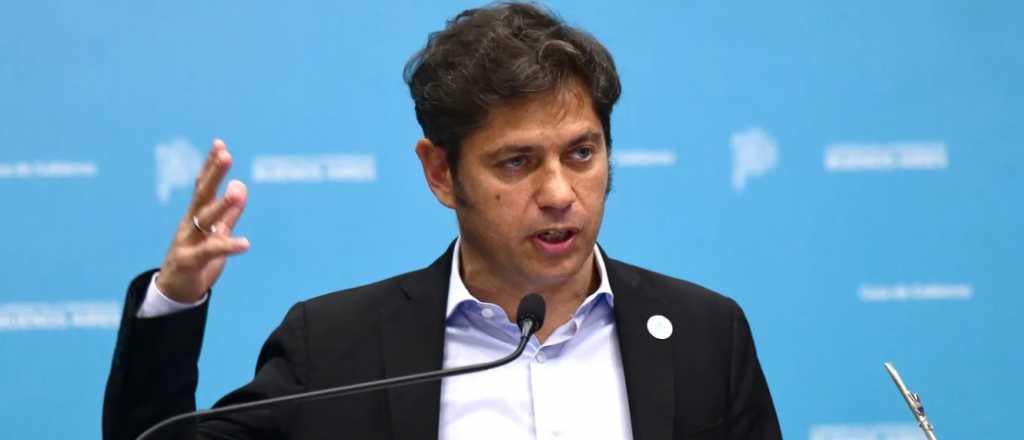 Kicillof pidió al FMI investigar a Georgieva por meterse en las elecciones