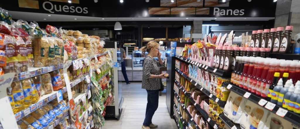 El consumo masivo se desplomó 4,4% en septiembre