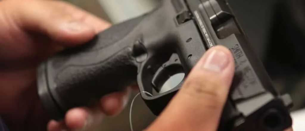 El 60% de los homicidios en Argentina se comete con armas de fuego