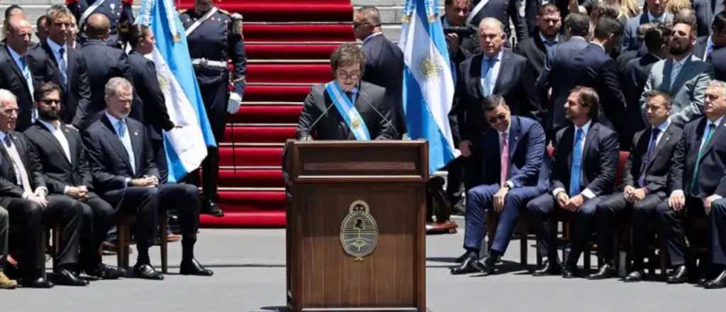 Asamblea Legislativa: qué dirá Milei este sábado a la noche