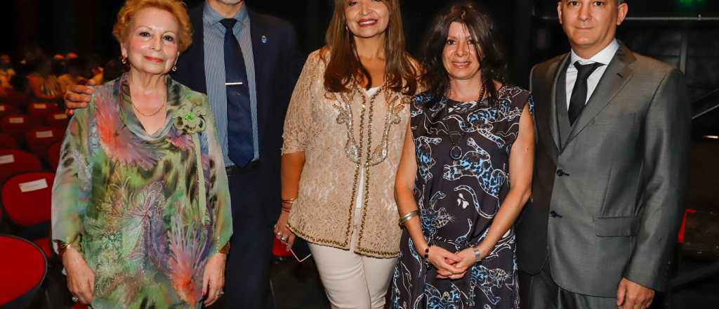 Egresaron los nuevos técnicos del Instituto San Agustín