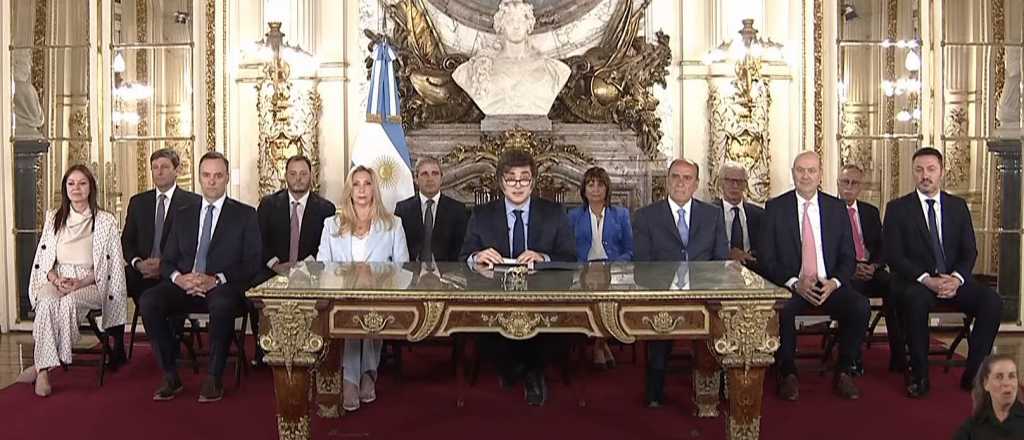 Sale Brasil y entra EEUU: el "jugad&iacute;simo" plan de Milei