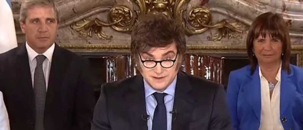 El gobierno celebró por el logro de "la inflación anual más baja desde 2017"