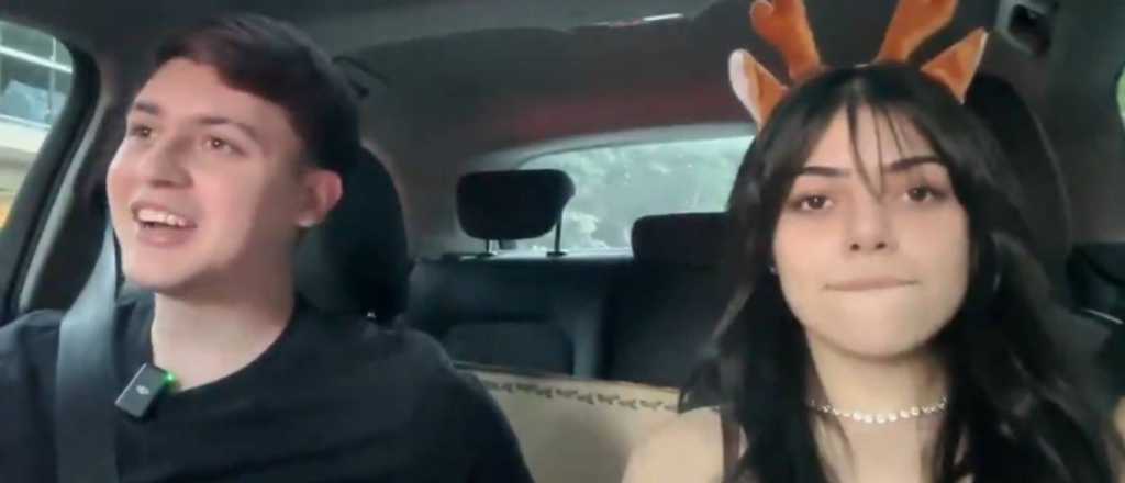 Video: la streamer Milica fue asaltada mientras transmit&iacute;a en vivo