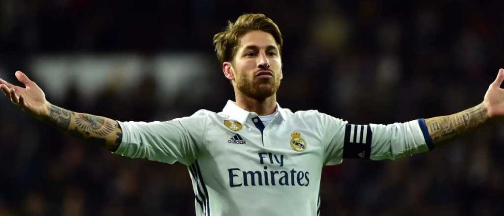 Bomba mundial: un club europeo llam&oacute; a Sergio Ramos 