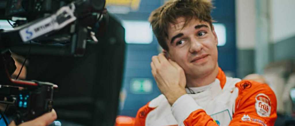 Nicol&aacute;s Varrone, listo para ensayar en Abu Dhabi y con un dato alentador