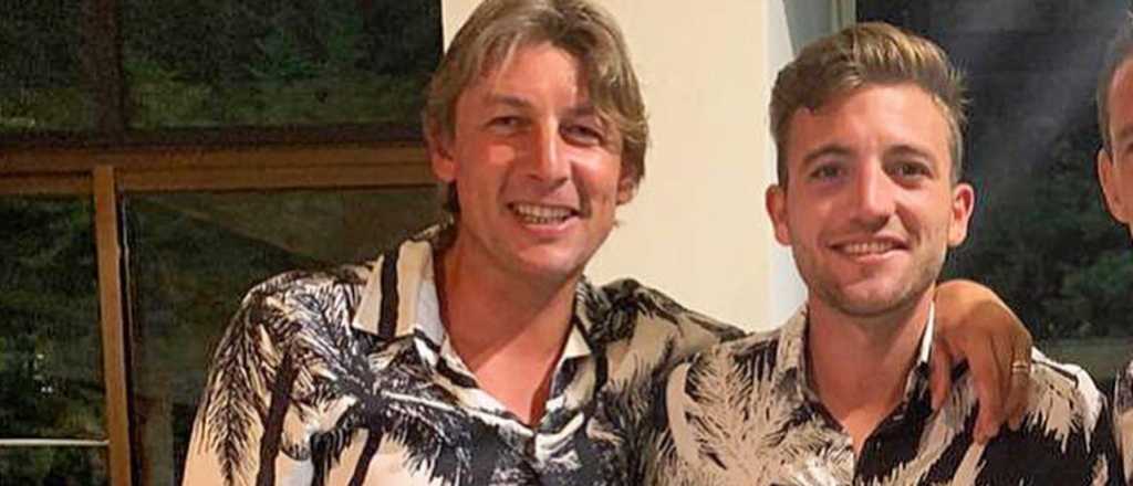 El sobrino de Heinze choc&oacute; en La Paz y est&aacute; grave