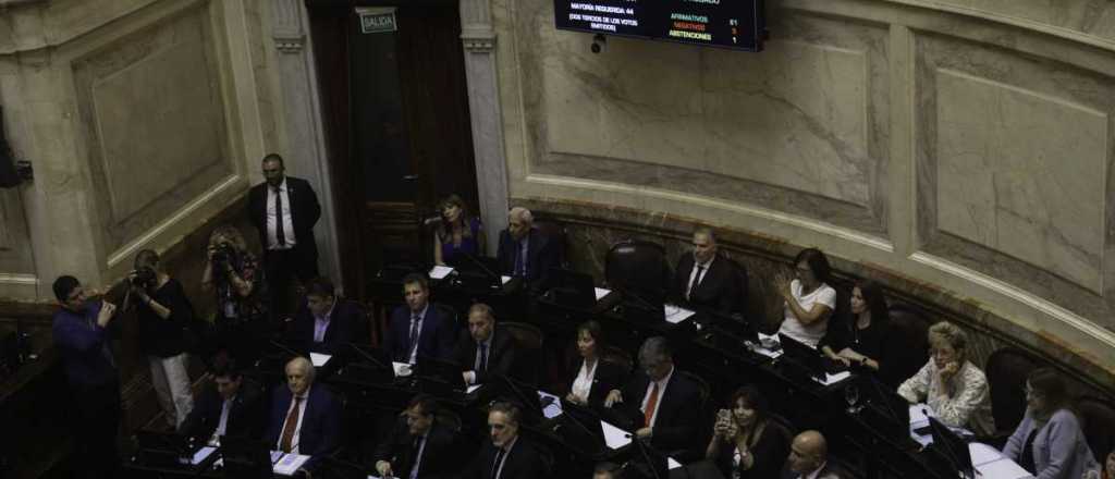 Aseguran que pueden impugnar la sesión donde se expulsó a Kueider