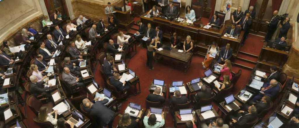 El Senado aprobó la Ley de Juicio en Ausencia 
