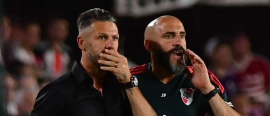 "No par&eacute; de llorar": rompi&oacute; el silencio y habl&oacute; de su salida de River