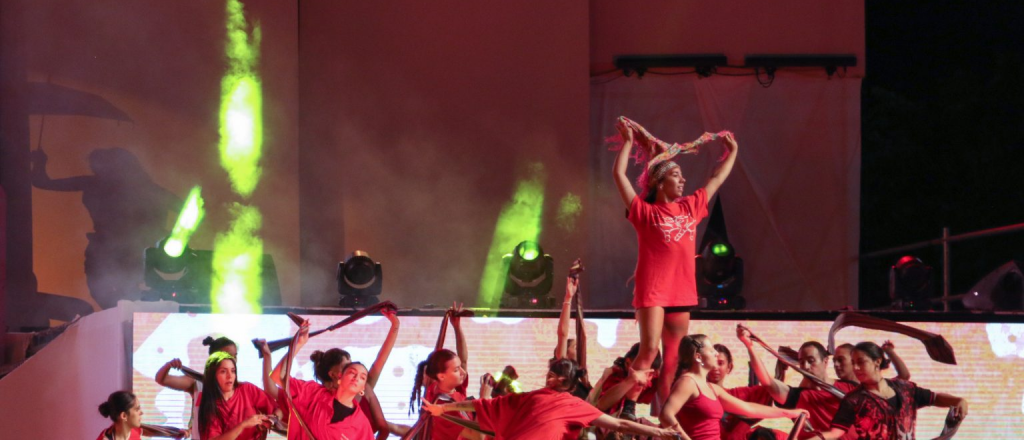 Este viernes, Guaymall&eacute;n celebra su Fiesta de la Vendimia: todo listo