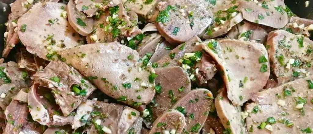 Lengua a la vinagreta: una receta clásica y fácil para esta Navidad