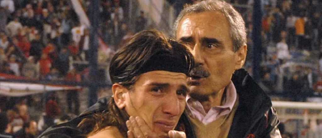 &Aacute;ngel Cappa, sobre el V&eacute;lez-Hurac&aacute;n del 2009: "Es un mal recuerdo"