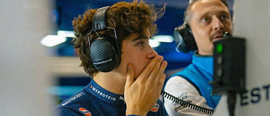 El posteo del representante de Colapinto que ilusionó a todos