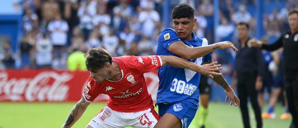 V&eacute;lez y Hurac&aacute;n se ven las caras en un duelo que puede arrojar un campe&oacute;n