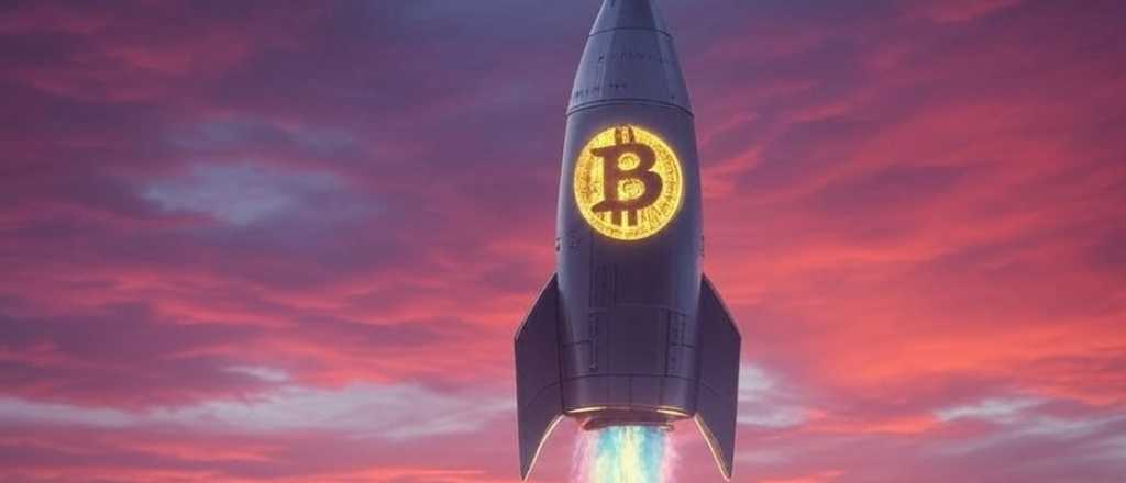 Bitcoin, de nuevo muy cerca de marcar otro precio m&aacute;ximo hist&oacute;rico