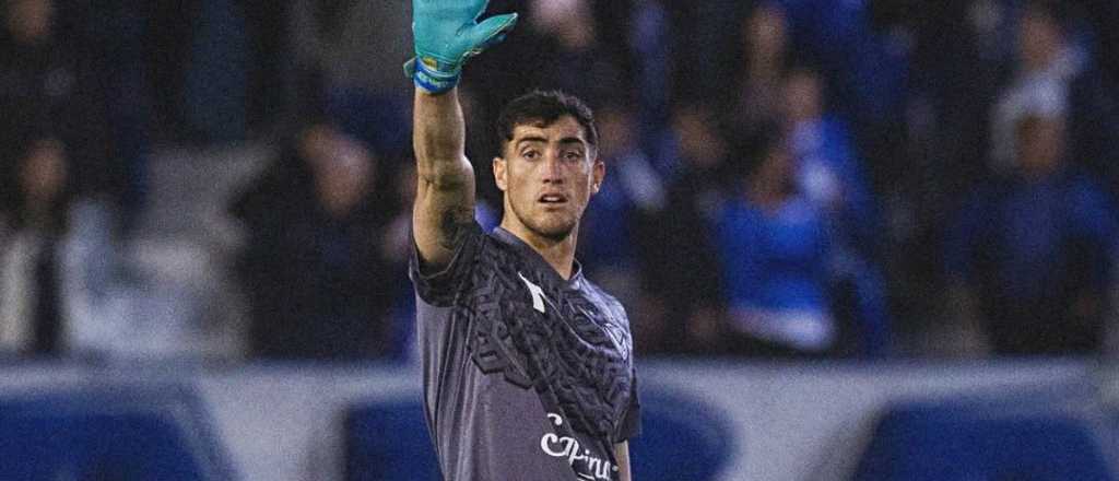 Marchiori, de brillar en el Lobo a ser campe&oacute;n con la valla menos vencida