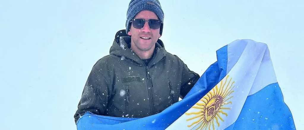 El gendarme Gallo cumplió 218 días secuestrado en Venezuela