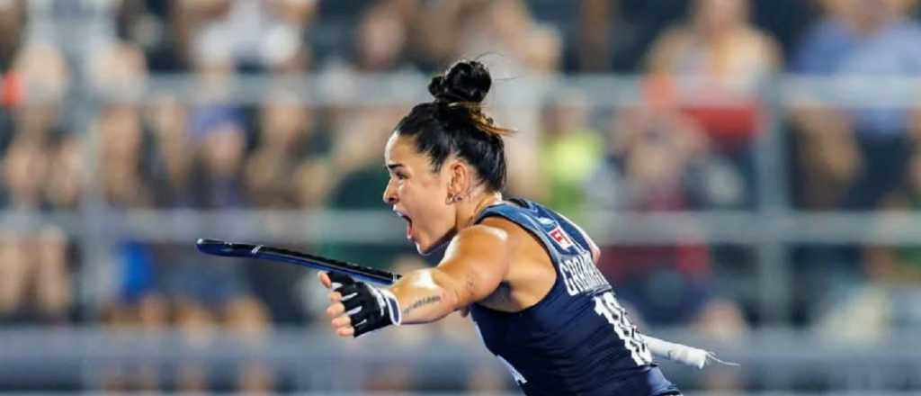 Video: Las Leonas vencieron a Pa&iacute;ses Bajos en un partidazo 