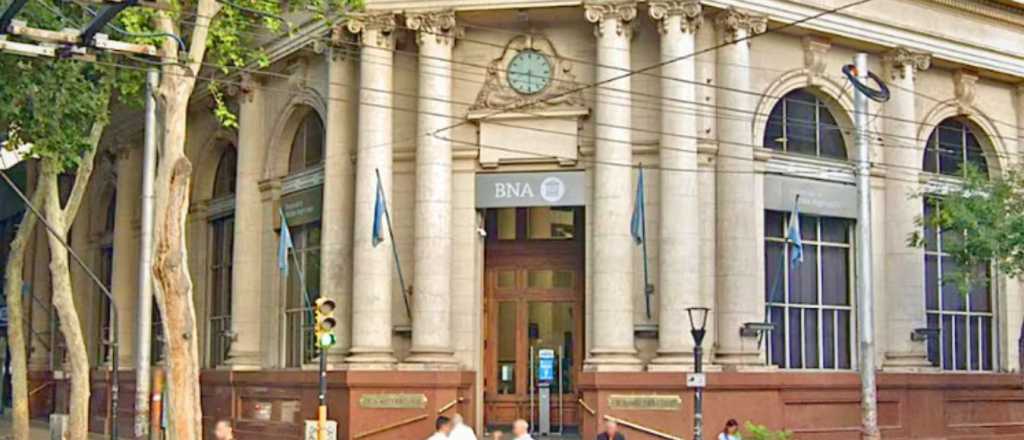 Banco Naci&oacute;n: cerrar&iacute;an sucursales en algunos departamentos mendocinos
