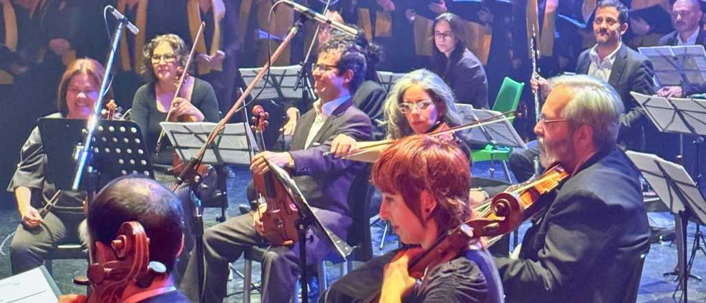 La Orquesta Pianoforte cierra el a&ntilde;o con un concierto navide&ntilde;o