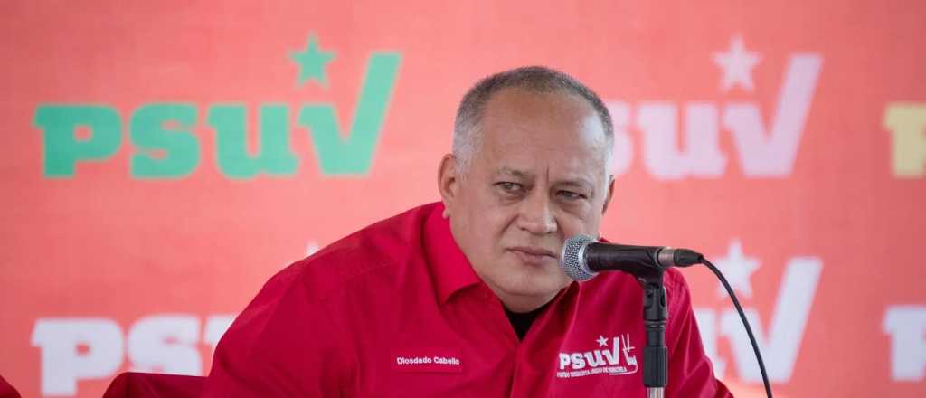 Venezuela asegur&oacute; que el gendarme fue al pa&iacute;s para "cumplir una misi&oacute;n"