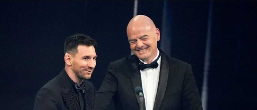 Este martes se entregan los premios The Best: horario y c&oacute;mo ver en vivo