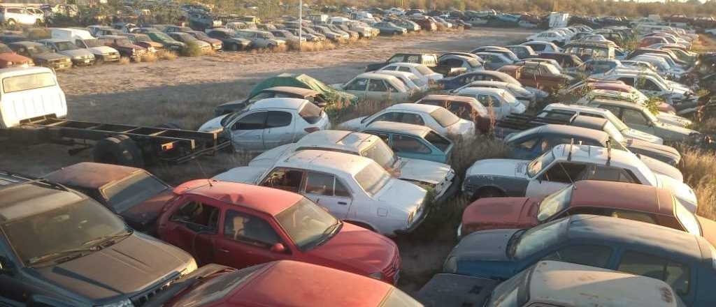 El Gobierno tuvo que indemnizar a la due&ntilde;a de un auto secuestrado