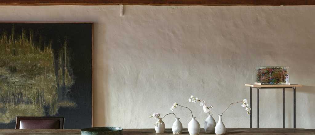 Tendencia "Wabi-Sabi": decorar con la imperfecci&oacute;n como protagonista