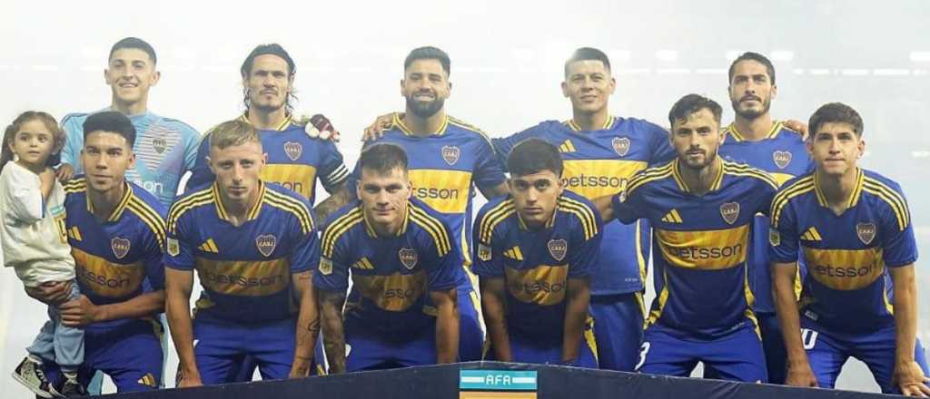 Un defensor de Boca fue operado y estar&aacute; 6 meses fuera de las canchas