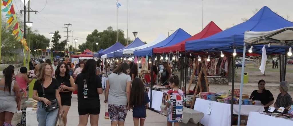 Se viene la gran feria "Sue&ntilde;os Navide&ntilde;os" en Las Heras: d&iacute;as y horarios