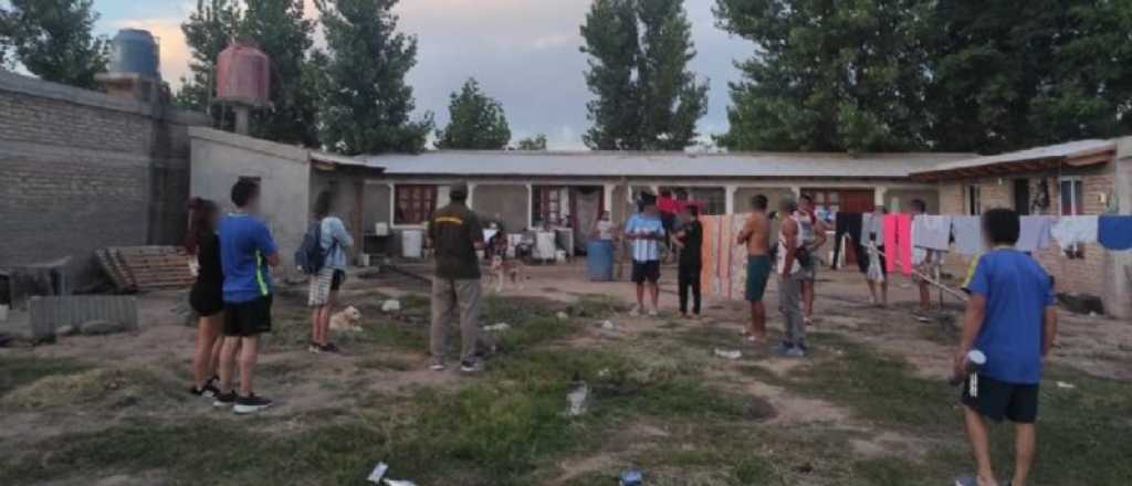 Rescataron a 21 personas v&iacute;ctimas de trata laboral en San Carlos