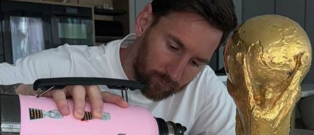 Messi le respondi&oacute; a Biden, presidente de Estados Unidos: qu&eacute; le dijo