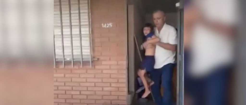 Ordenan que una ni&ntilde;a viva con la familia de su padre acusado de abusarla