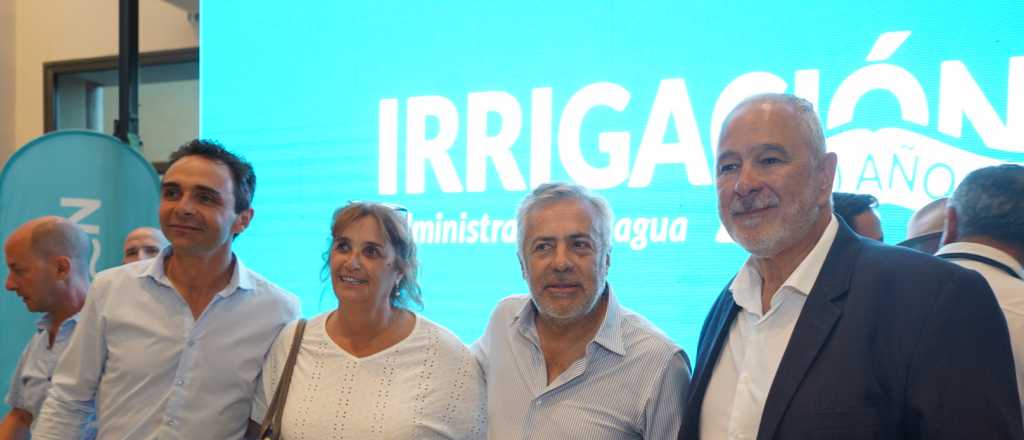 Las obras que se har&aacute;n en el Valle de Uco con el "fondo de resarcimiento"