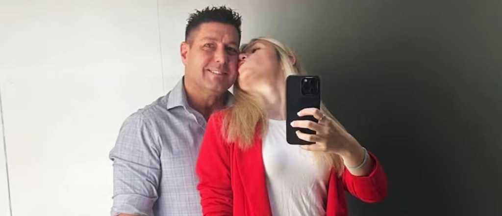 "Te amo para siempre": la despedida de la novia del piloto que muri&oacute;