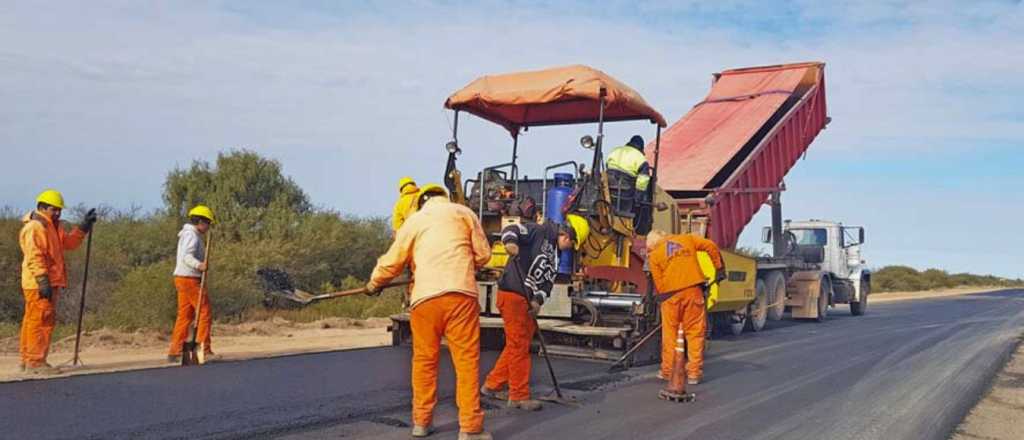 Doce empresas se presentaron para reconstruir la ruta 153