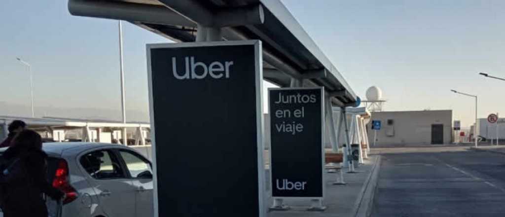 Uber y Cabify funcionar&aacute;n en Mendoza con veh&iacute;culos m&aacute;s antiguos